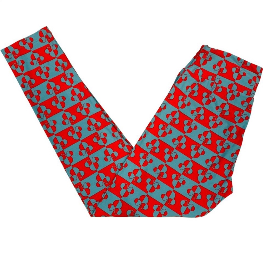 🆕 LuLaRoe Disney Collection Leggings OS